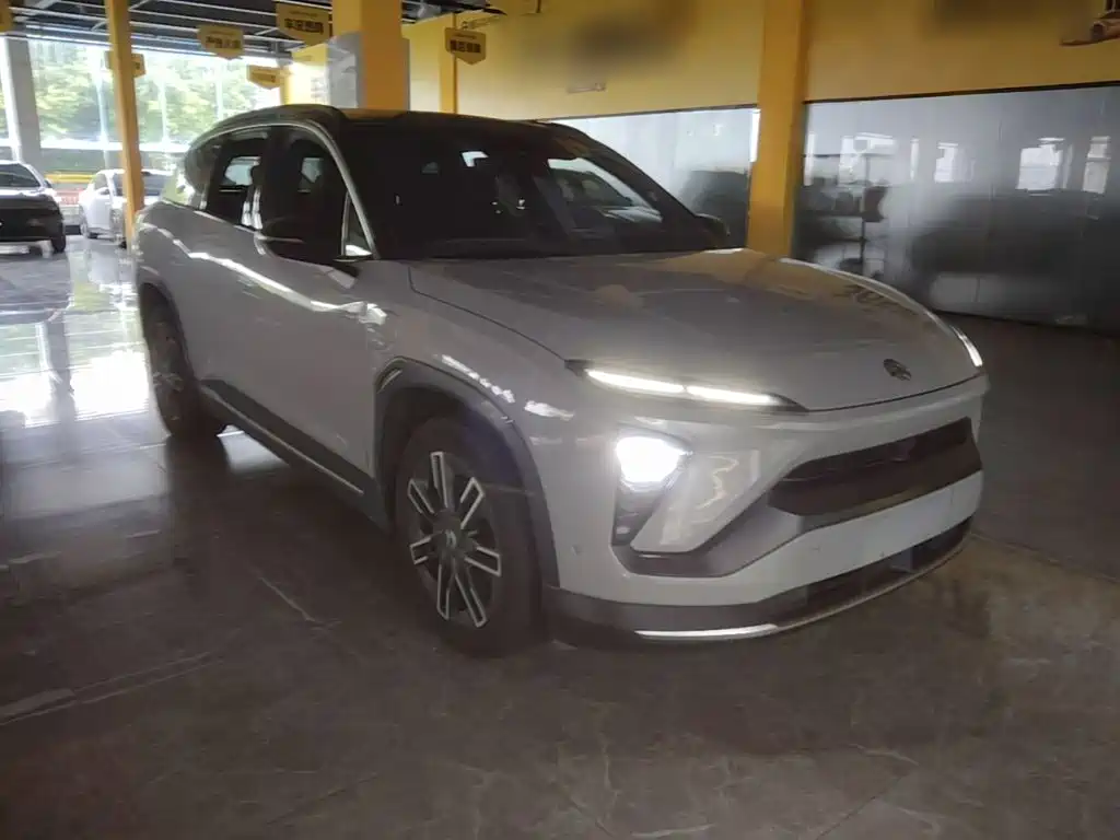 NIO ES6 2022