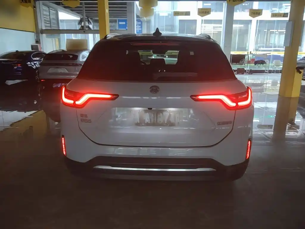 NIO ES6 2022