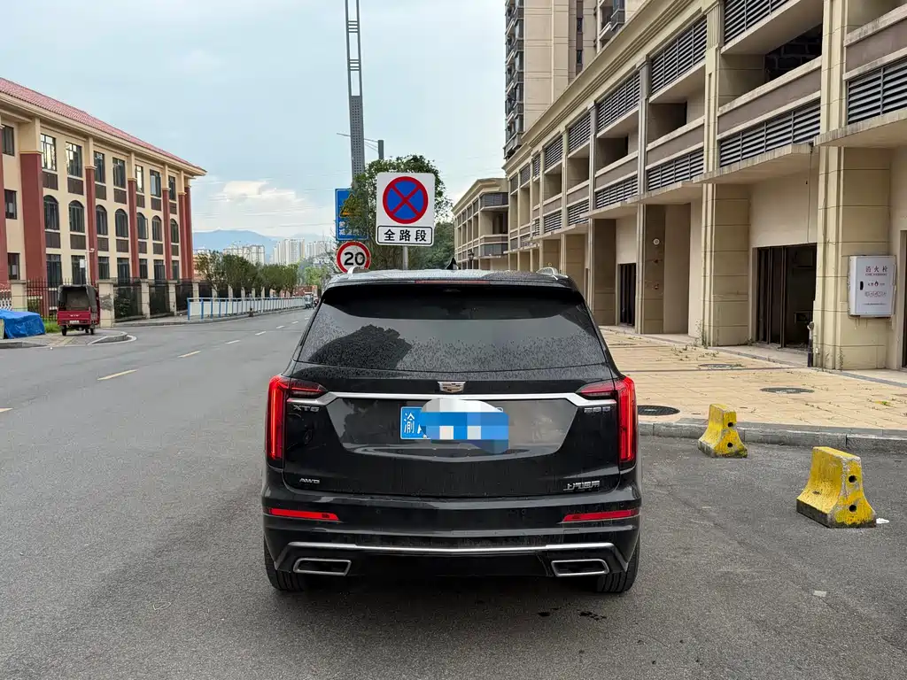 Cadillac XT6 2023