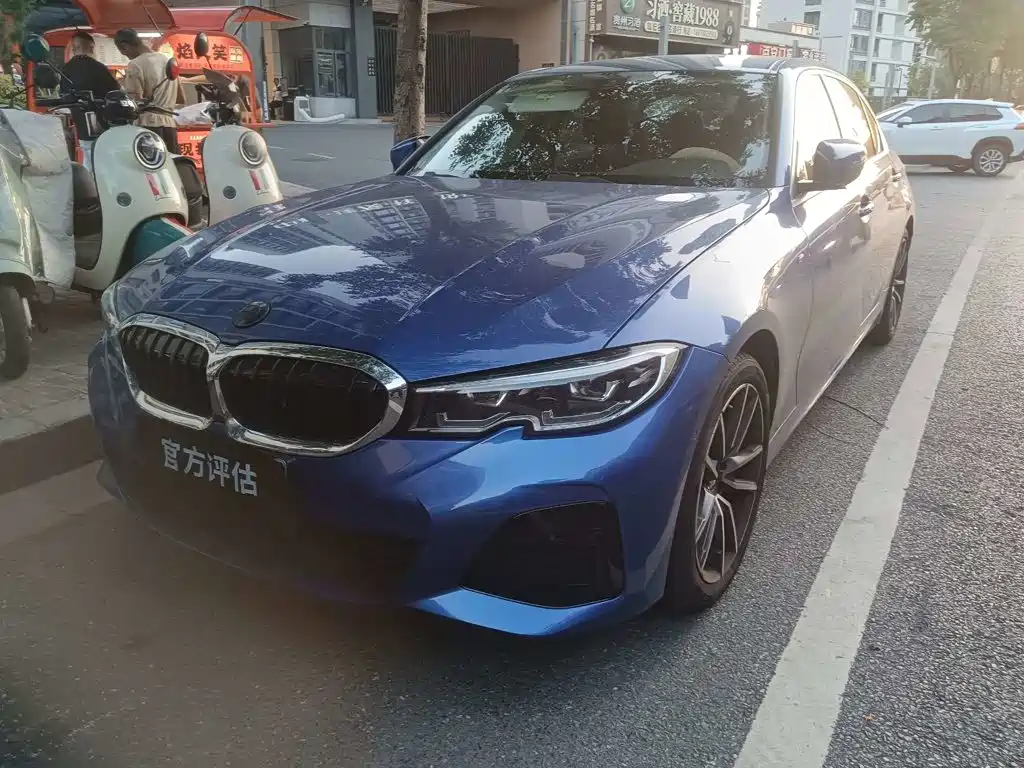 BMW 3 Series 2022