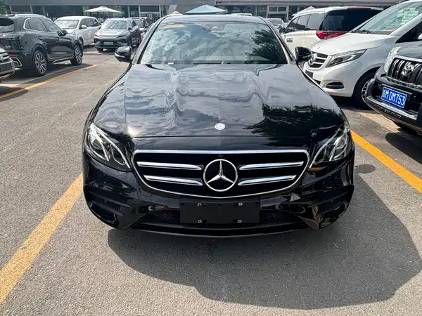 Mercedes-Benz E-Class 2017