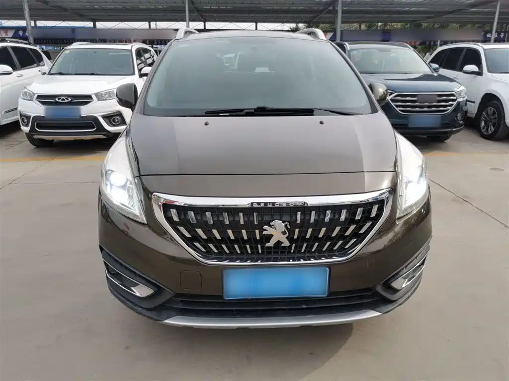 Peugeot 3008 2016 — фото 3