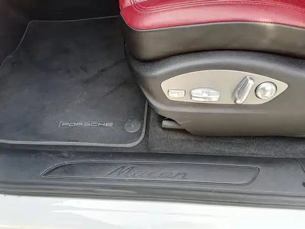 Porsche Macan 2018