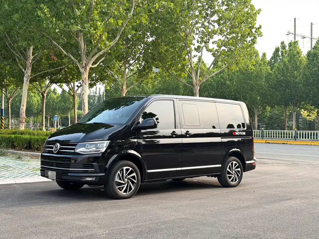 Volkswagen Multivan 2019