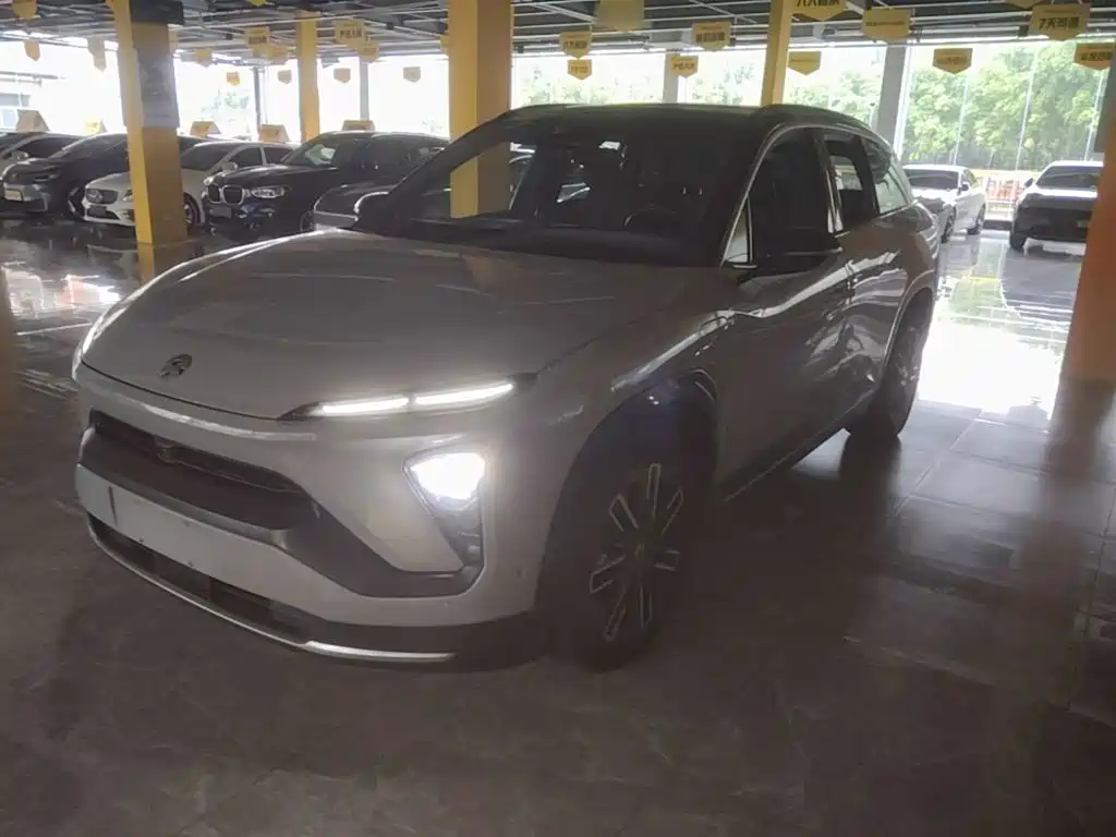 NIO ES6 2022