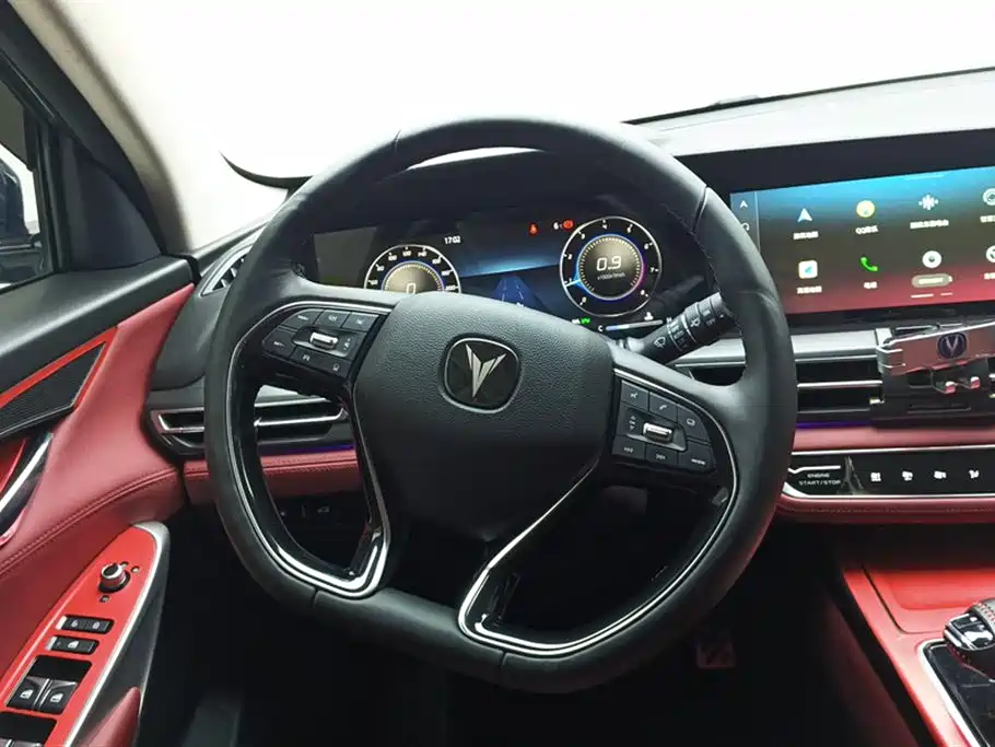 Changan CS75 PLUS 2020 — фото 15