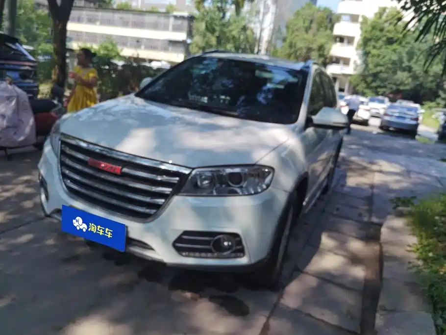 Haval H6 2018