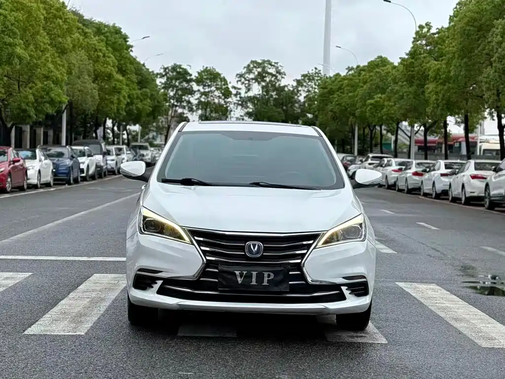 Changan Eado DT 2019 — фото 2