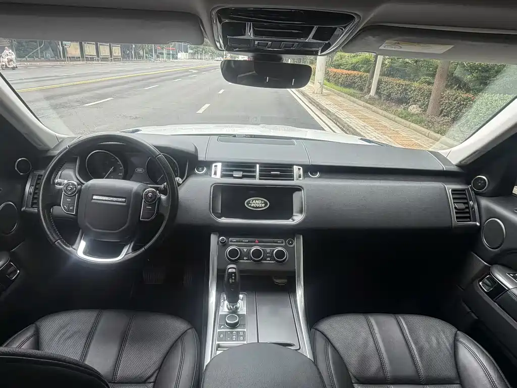 Land Rover Range Rover Sport 2017 — фото 5