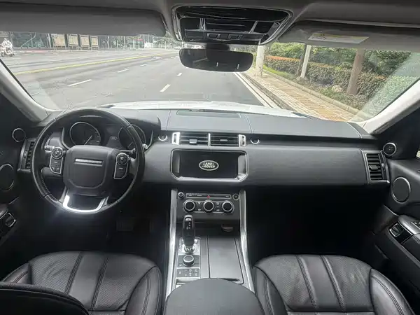 Land Rover Range Rover Sport 2017