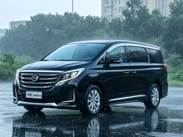 GAC Trumpchi M8 2020