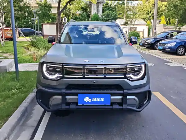 BAIC BJ30 2026