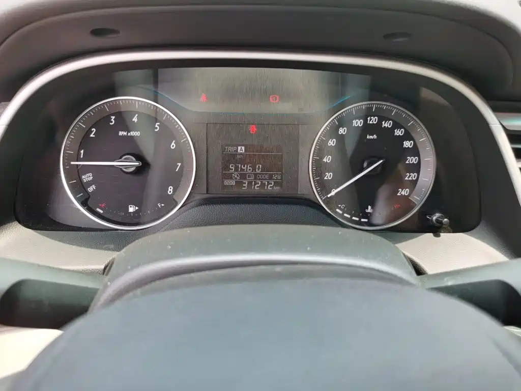 Buick Excelle 2016