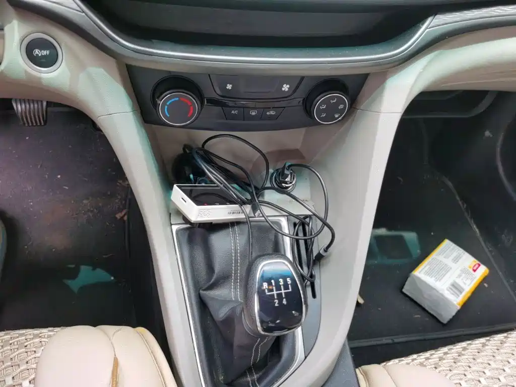 Buick Excelle 2016