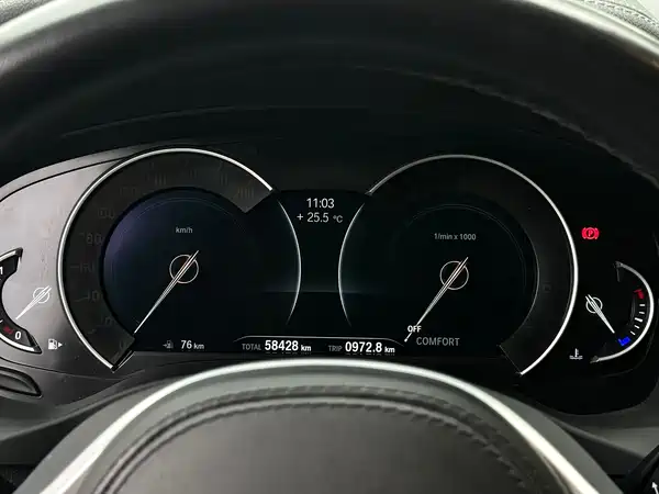 BMW X3 2019