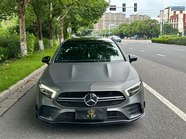 Mercedes-Benz A-Class AMG 2020