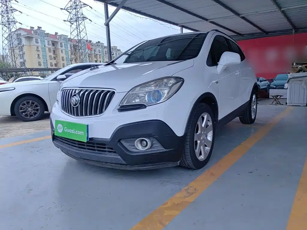 Buick Encore 2016