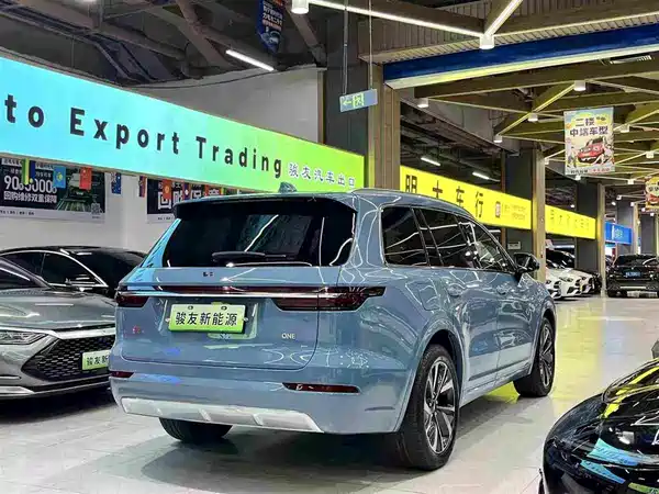 Li Auto ONE 2021
