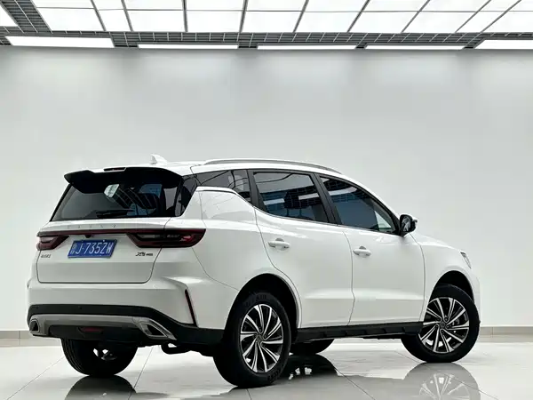 Geely Vision X6 2022
