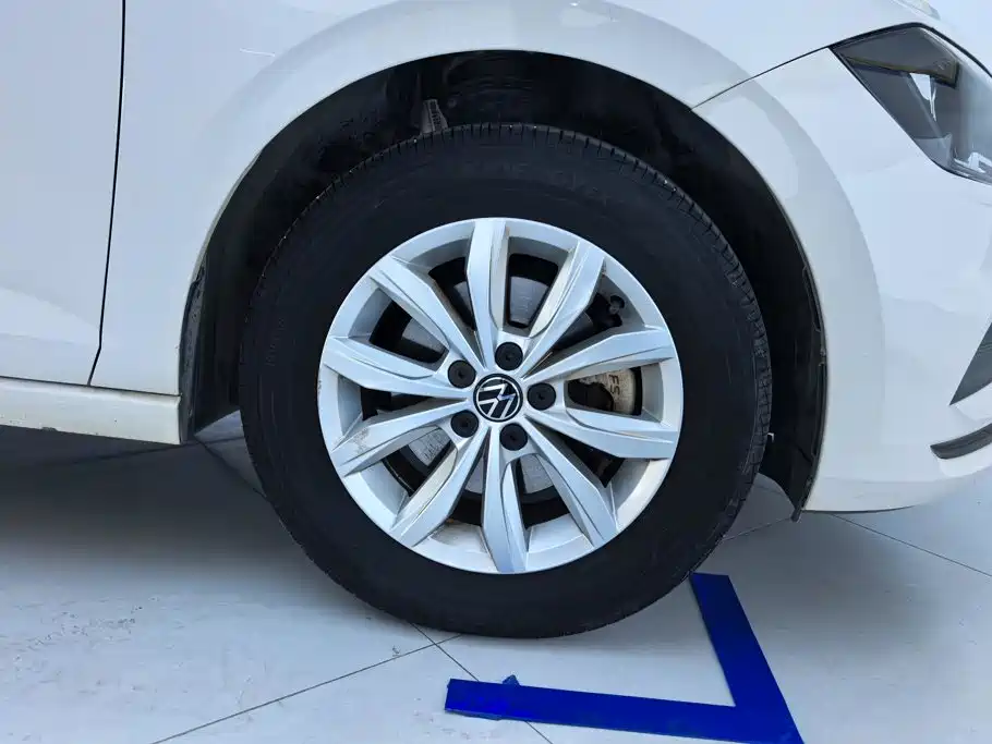 Volkswagen Polo 2022