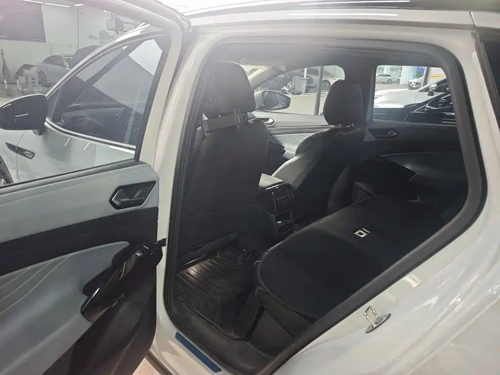 Volkswagen ID 4X 2022
