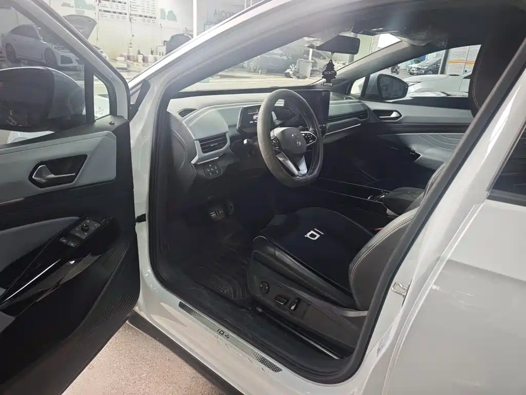 Volkswagen ID 4X 2022