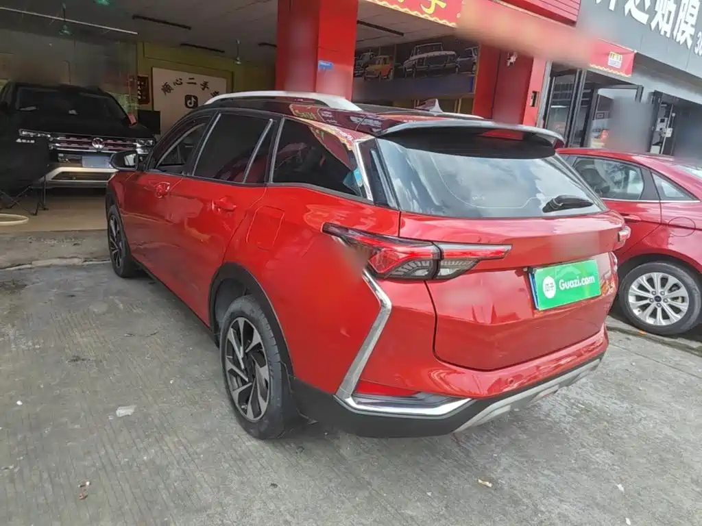 Aeolus GS 2020