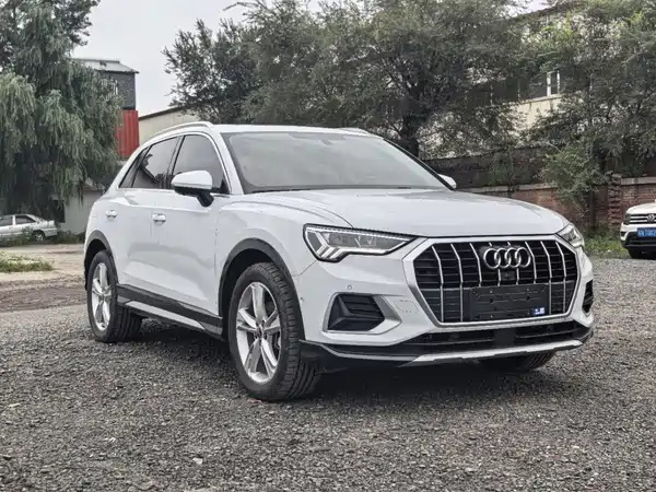 Audi Q3 2022