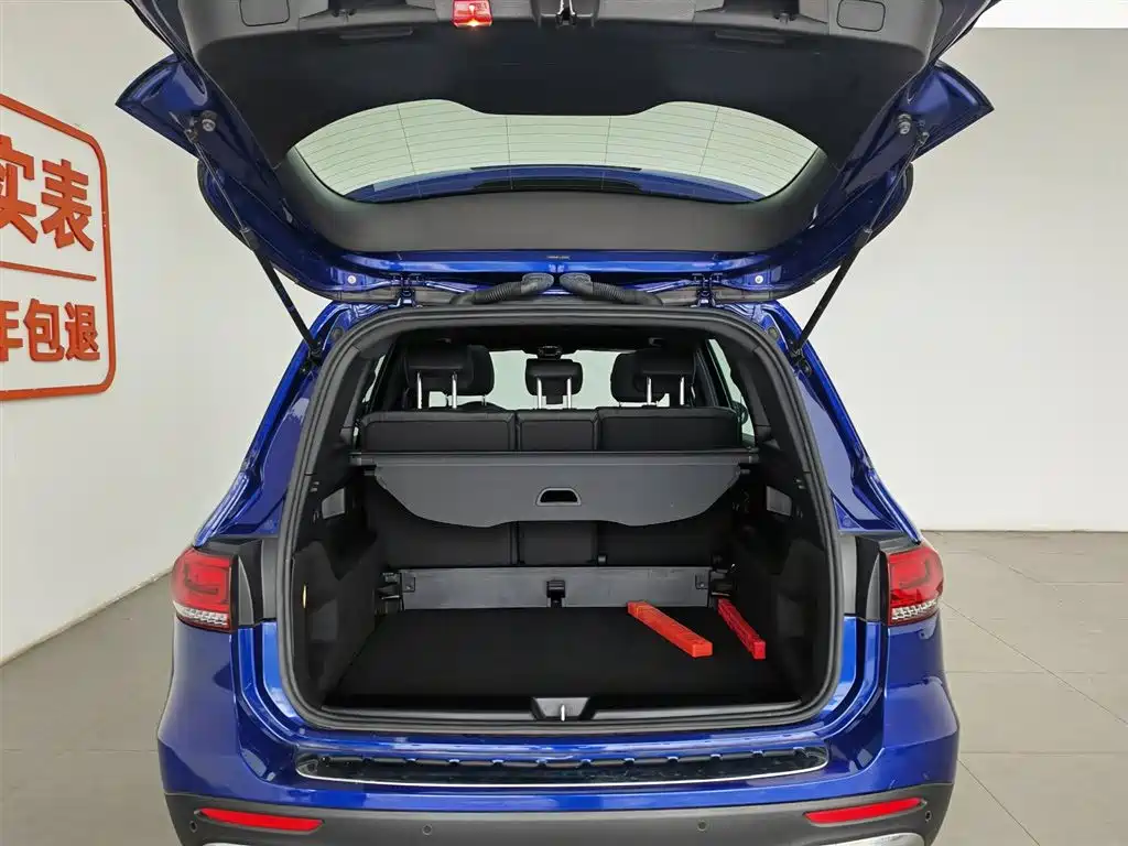 Mercedes-Benz GLB 2020 — фото 16