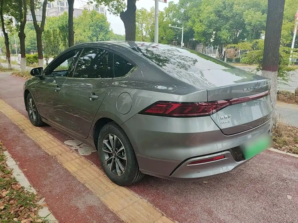 BYD Qin PLUS 2024