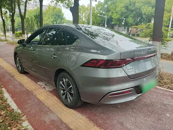 BYD Qin PLUS 2024