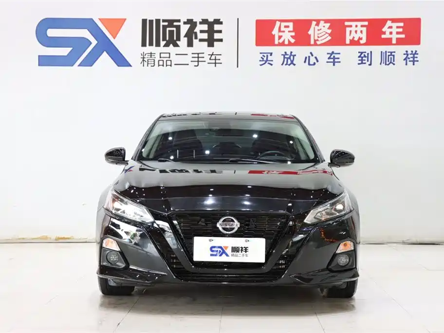 Nissan Teana 2021