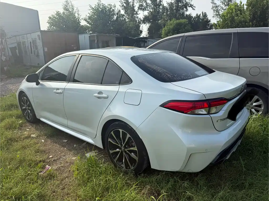 Toyota Levin 2021