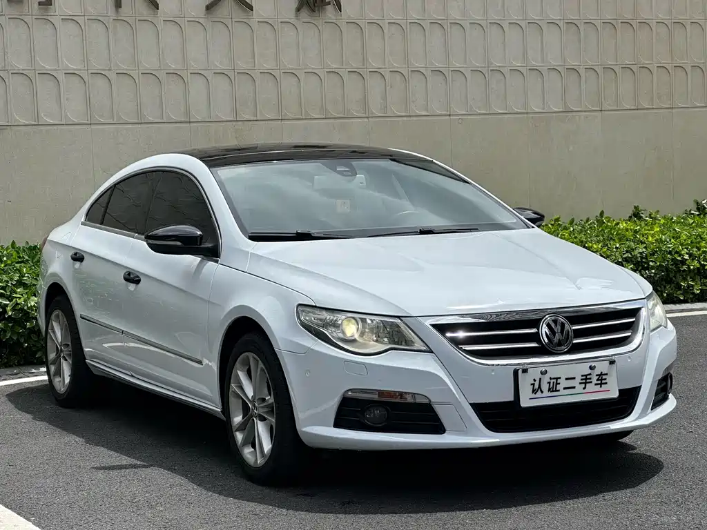 Volkswagen CC 2011 — фото 4