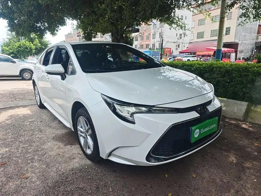 Toyota Levin 2019