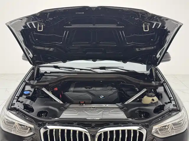 BMW X3 2021 — фото 18