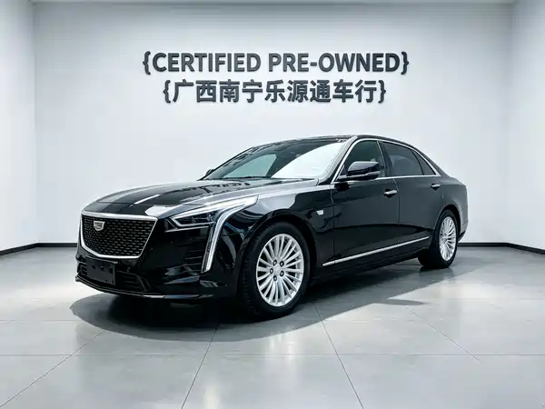 Cadillac CT6 2022