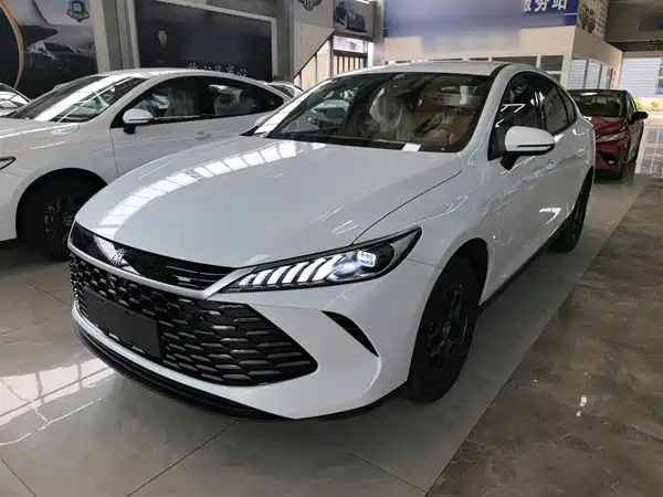 BYD Qin PLUS 2025