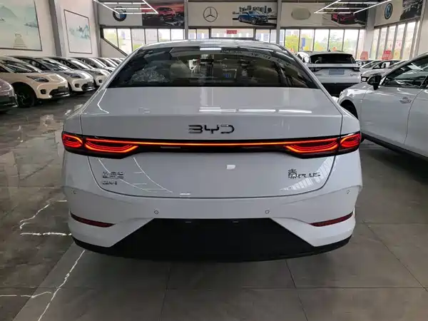 BYD Qin PLUS 2025