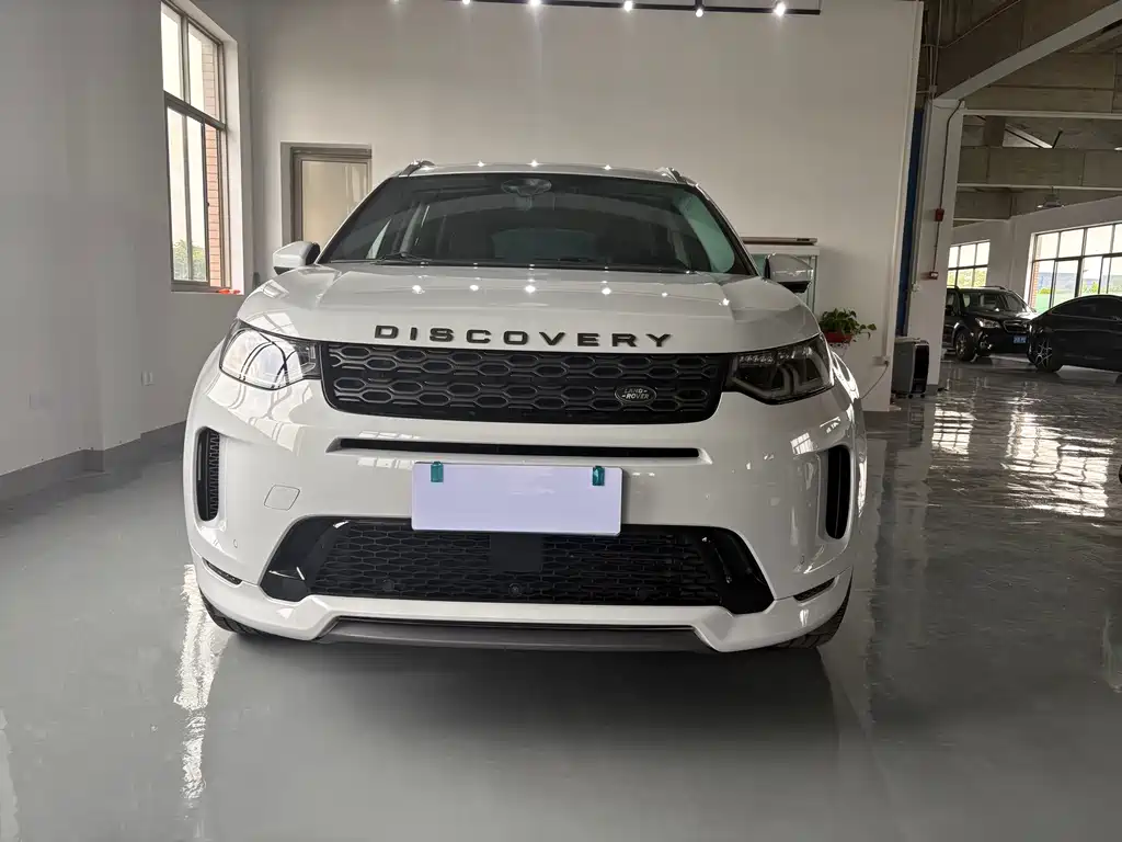 Land Rover Discovery Sport 2020 — фото 2