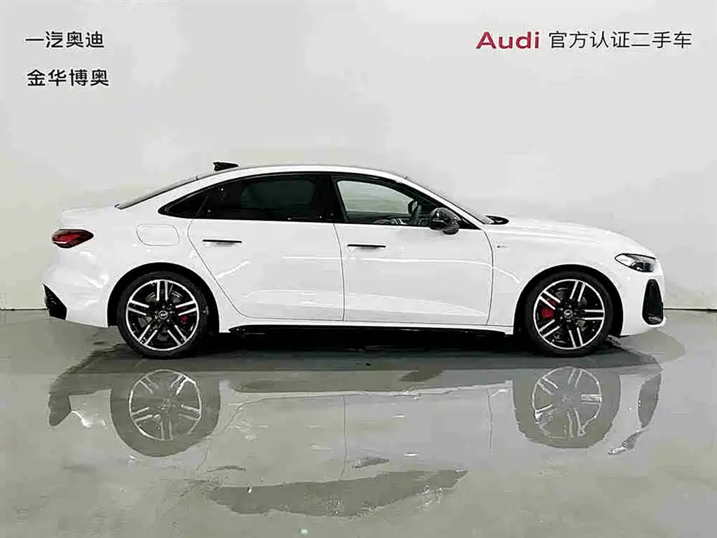 Audi A5L 2025 — фото 3