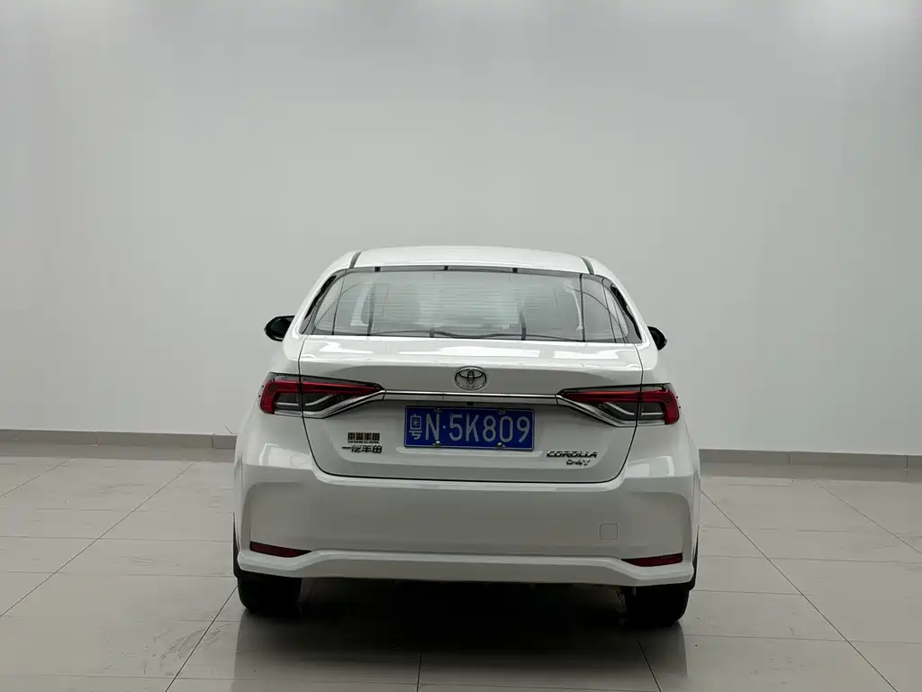 Toyota Corolla 2023