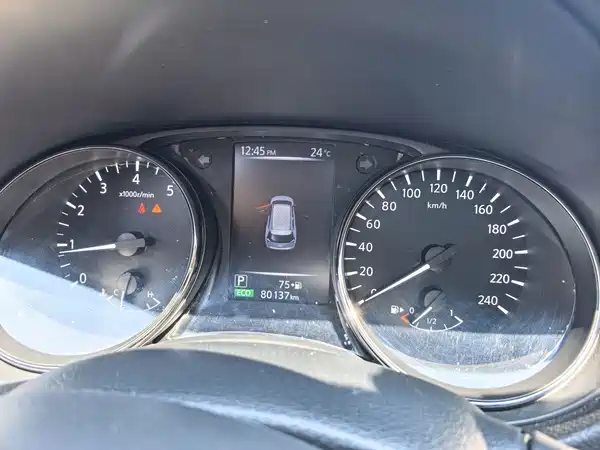 Nissan X-Trail 2020