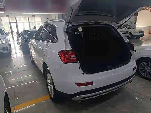 Zotye T600 2017