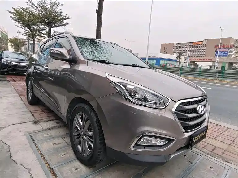 Hyundai ix35 2015
