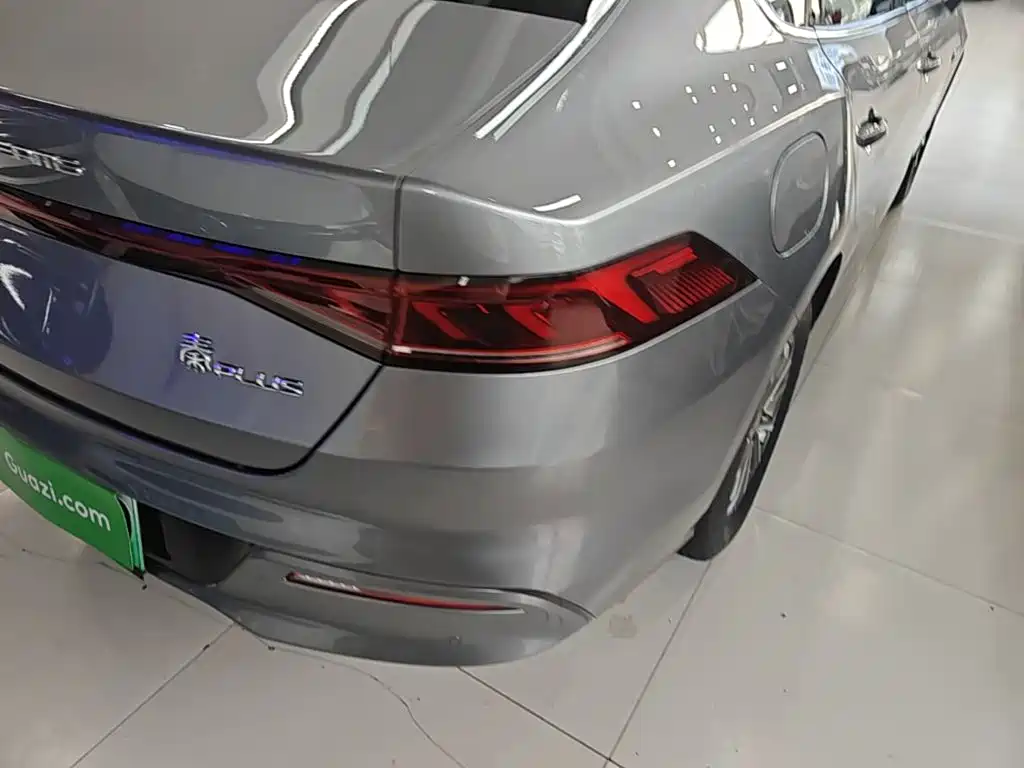 BYD Qin PLUS 2024 — фото 8