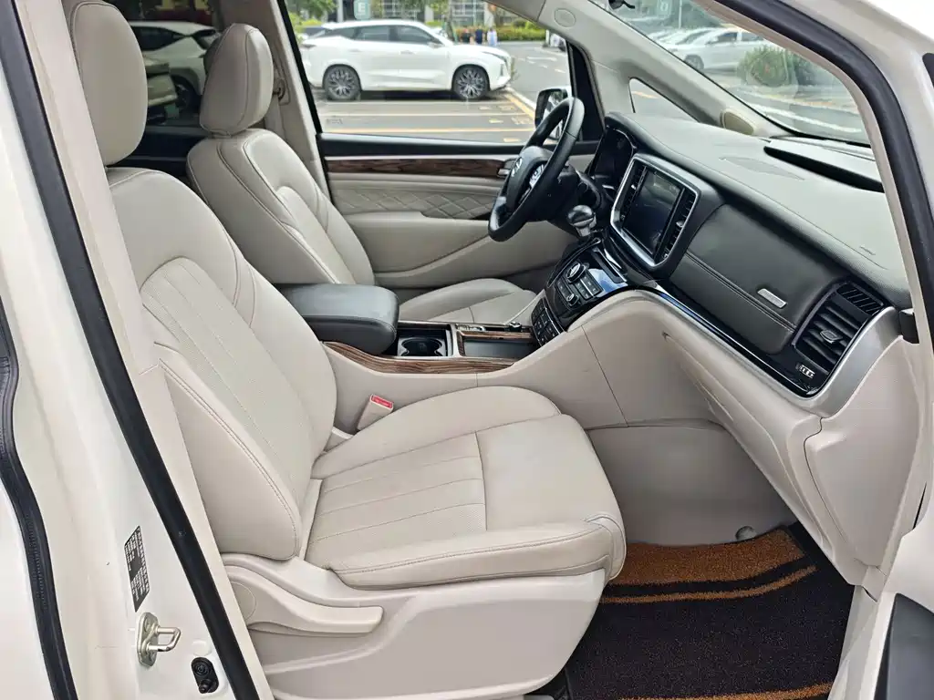 GAC Trumpchi M8 2019 — фото 19