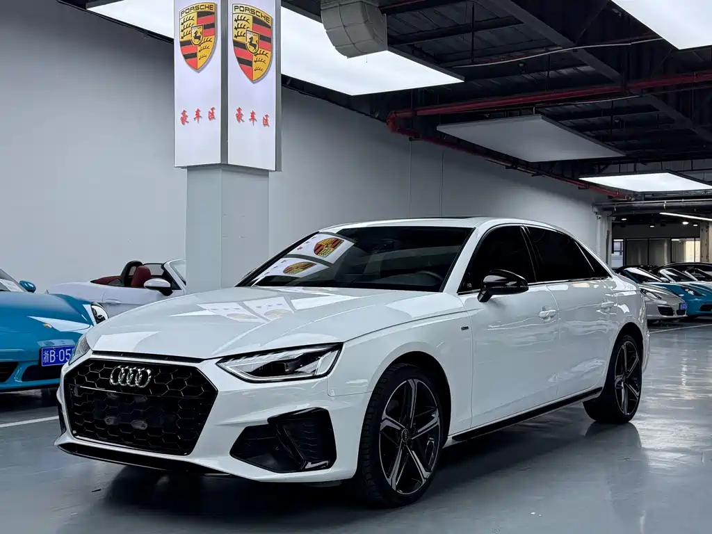 Audi A4L 2025