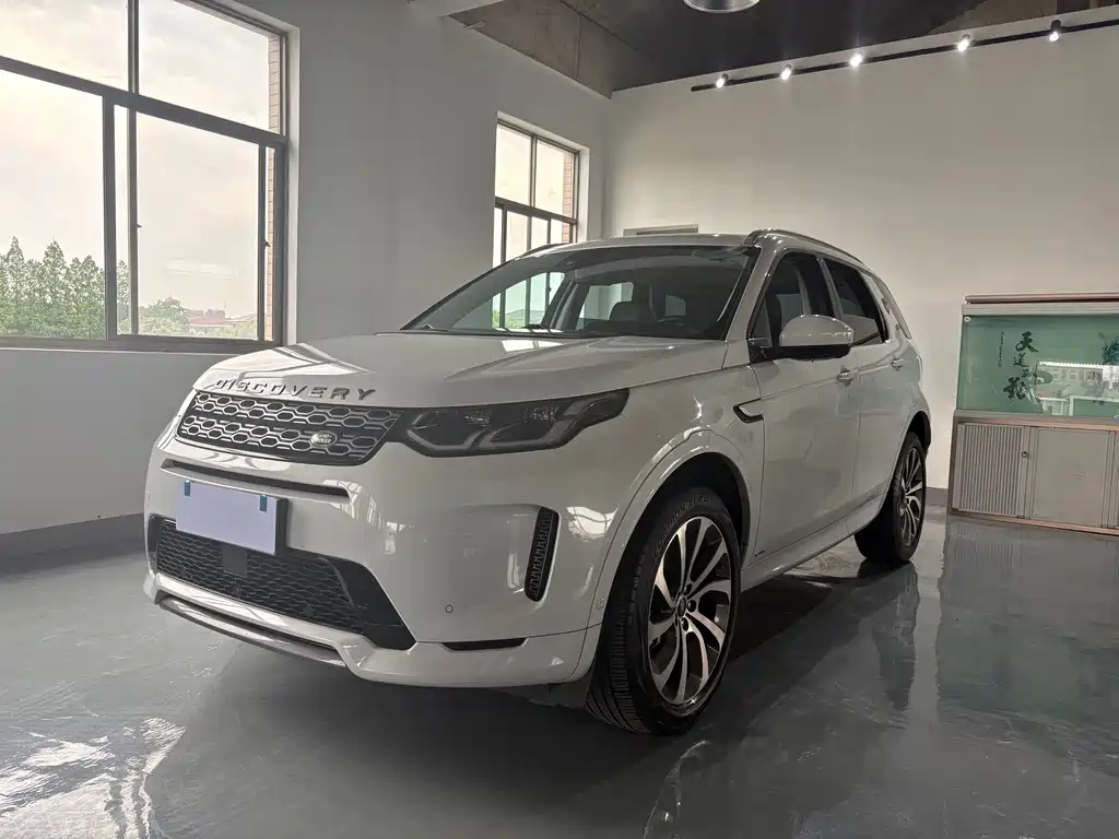 Land Rover Discovery Sport 2020 — фото 1