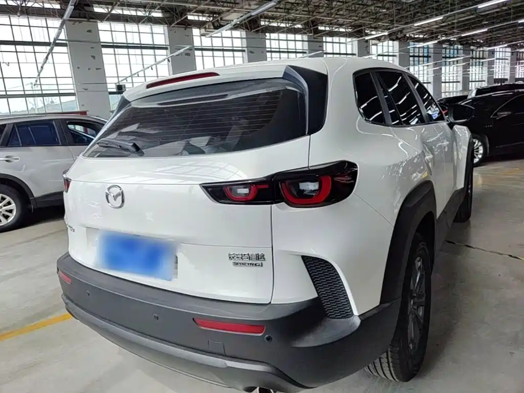 Mazda CX-50 Xingye 2024